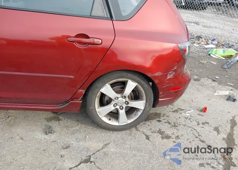 2006 Mazda Mazda3 S from USA, damaged, VIN JM1BK144161490053